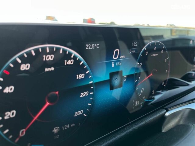 Синий Мерседес GLB, объемом двигателя 2 л и пробегом 90 тыс. км за 28690 $, фото 42 на Automoto.ua