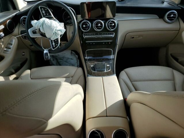 Белый Мерседес GLC 300, объемом двигателя 2 л и пробегом 112 тыс. км за 19800 $, фото 7 на Automoto.ua