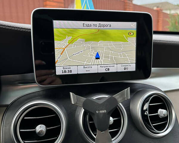 Белый Мерседес ГЛЦ-Класс, объемом двигателя 2.2 л и пробегом 144 тыс. км за 28000 $, фото 32 на Automoto.ua