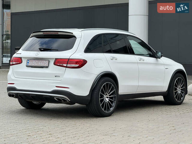 Мерседес ГЛЦ-Класс 2016 в Киеве на Automoto.ua Белый Мерседес ГЛЦ-Класс, объемом двигателя 3 л и пробегом 122 тыс. км за 29500 $, фото 9 на Automoto.ua