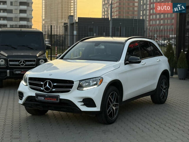 Белый Мерседес ГЛЦ-Класс, объемом двигателя 1.99 л и пробегом 262 тыс. км за 18000 $, фото 5 на Automoto.ua