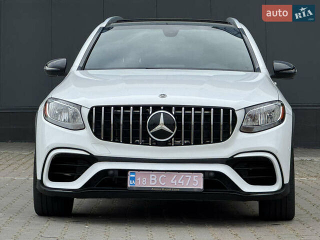 Мерседес ГЛЦ-Класс 2016 в Киеве на Automoto.ua Белый Мерседес ГЛЦ-Класс, объемом двигателя 3 л и пробегом 122 тыс. км за 29500 $, фото 2 на Automoto.ua