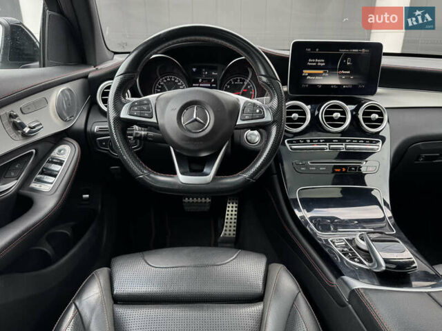 Мерседес ГЛЦ-Класс 2016 в Киеве на Automoto.ua Белый Мерседес ГЛЦ-Класс, объемом двигателя 3 л и пробегом 122 тыс. км за 29500 $, фото 22 на Automoto.ua