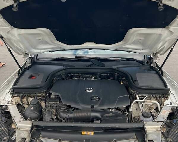 Белый Мерседес ГЛЦ-Класс, объемом двигателя 2.14 л и пробегом 135 тыс. км за 27500 $, фото 16 на Automoto.ua