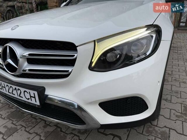 Белый Мерседес ГЛЦ-Класс, объемом двигателя 2.2 л и пробегом 130 тыс. км за 26750 $, фото 31 на Automoto.ua