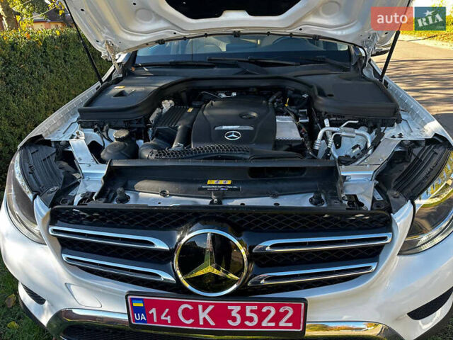 Мерседес ГЛЦ-Класс 2016 в Владимир-Волынский на Automoto.ua Белый Мерседес ГЛЦ-Класс, объемом двигателя 2 л и пробегом 162 тыс. км за 19999 $, фото 19 на Automoto.ua