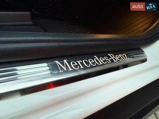 Белый Мерседес ГЛЦ-Класс, объемом двигателя 2.2 л и пробегом 130 тыс. км за 26750 $, фото 96 на Automoto.ua