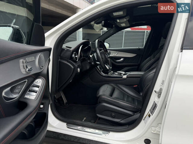 Мерседес ГЛЦ-Класс 2016 в Киеве на Automoto.ua Белый Мерседес ГЛЦ-Класс, объемом двигателя 3 л и пробегом 122 тыс. км за 29500 $, фото 16 на Automoto.ua