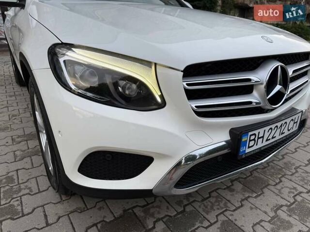 Белый Мерседес ГЛЦ-Класс, объемом двигателя 2.2 л и пробегом 130 тыс. км за 26750 $, фото 28 на Automoto.ua