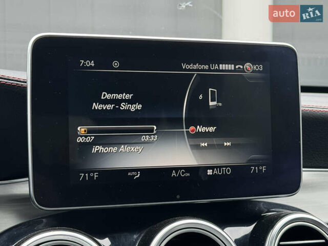 Мерседес ГЛЦ-Класс 2016 в Киеве на Automoto.ua Белый Мерседес ГЛЦ-Класс, объемом двигателя 3 л и пробегом 122 тыс. км за 29500 $, фото 30 на Automoto.ua