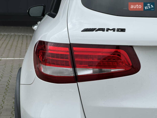 Мерседес ГЛЦ-Класс 2016 в Киеве на Automoto.ua Белый Мерседес ГЛЦ-Класс, объемом двигателя 3 л и пробегом 122 тыс. км за 29500 $, фото 14 на Automoto.ua