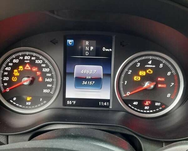 Белый Мерседес ГЛЦ-Класс, объемом двигателя 2 л и пробегом 37 тыс. км за 21400 $, фото 20 на Automoto.ua