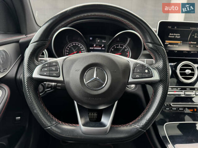 Мерседес ГЛЦ-Класс 2016 в Киеве на Automoto.ua Белый Мерседес ГЛЦ-Класс, объемом двигателя 3 л и пробегом 122 тыс. км за 29500 $, фото 27 на Automoto.ua