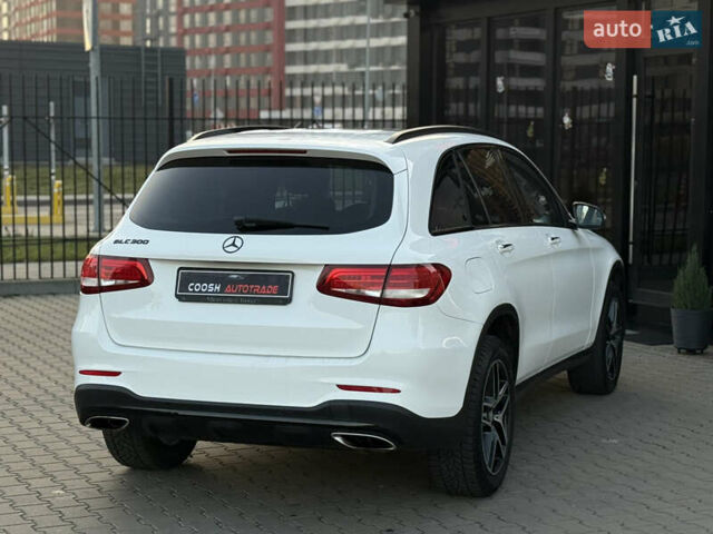 Белый Мерседес ГЛЦ-Класс, объемом двигателя 1.99 л и пробегом 262 тыс. км за 18000 $, фото 9 на Automoto.ua