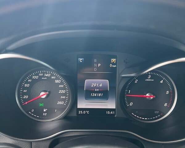 Белый Мерседес ГЛЦ-Класс, объемом двигателя 2.14 л и пробегом 135 тыс. км за 27500 $, фото 7 на Automoto.ua