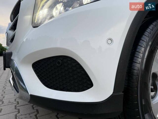 Белый Мерседес ГЛЦ-Класс, объемом двигателя 2.2 л и пробегом 130 тыс. км за 26750 $, фото 97 на Automoto.ua