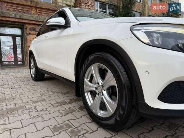 Белый Мерседес ГЛЦ-Класс, объемом двигателя 2.2 л и пробегом 130 тыс. км за 26750 $, фото 27 на Automoto.ua