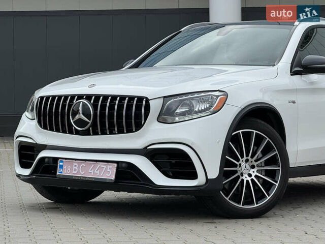 Мерседес ГЛЦ-Класс 2016 в Киеве на Automoto.ua Белый Мерседес ГЛЦ-Класс, объемом двигателя 3 л и пробегом 122 тыс. км за 29500 $, фото 10 на Automoto.ua