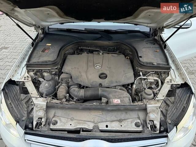 Белый Мерседес ГЛЦ-Класс, объемом двигателя 2.2 л и пробегом 130 тыс. км за 26750 $, фото 86 на Automoto.ua