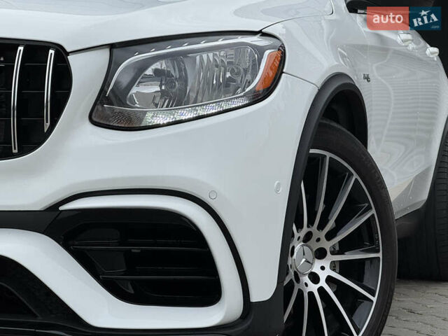 Мерседес ГЛЦ-Класс 2016 в Киеве на Automoto.ua Белый Мерседес ГЛЦ-Класс, объемом двигателя 3 л и пробегом 122 тыс. км за 29500 $, фото 11 на Automoto.ua