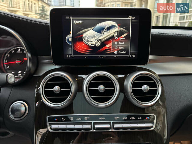 Белый Мерседес ГЛЦ-Класс, объемом двигателя 1.99 л и пробегом 120 тыс. км за 29900 $, фото 31 на Automoto.ua