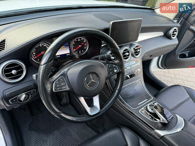 Белый Мерседес ГЛЦ-Класс, объемом двигателя 1.99 л и пробегом 262 тыс. км за 18000 $, фото 12 на Automoto.ua