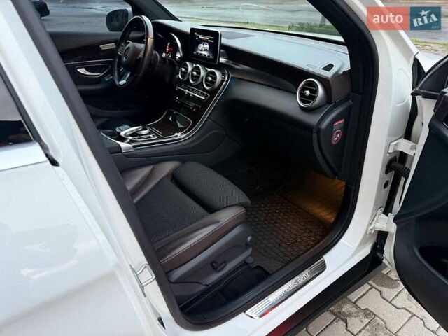 Белый Мерседес ГЛЦ-Класс, объемом двигателя 2.2 л и пробегом 130 тыс. км за 26750 $, фото 66 на Automoto.ua