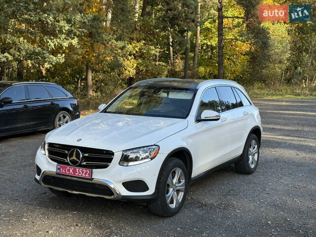 Мерседес ГЛЦ-Класс 2016 в Владимир-Волынский на Automoto.ua Белый Мерседес ГЛЦ-Класс, объемом двигателя 2 л и пробегом 162 тыс. км за 19999 $, фото 5 на Automoto.ua