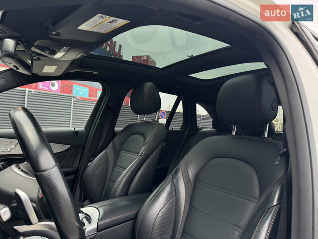 Мерседес ГЛЦ-Класс 2016 в Киеве на Automoto.ua Белый Мерседес ГЛЦ-Класс, объемом двигателя 3 л и пробегом 122 тыс. км за 29500 $, фото 38 на Automoto.ua