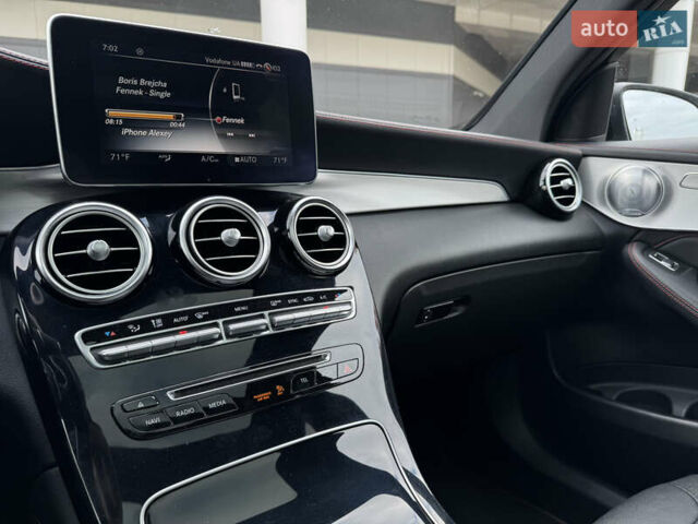 Мерседес ГЛЦ-Класс 2016 в Киеве на Automoto.ua Белый Мерседес ГЛЦ-Класс, объемом двигателя 3 л и пробегом 122 тыс. км за 29500 $, фото 25 на Automoto.ua