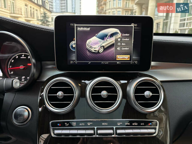 Белый Мерседес ГЛЦ-Класс, объемом двигателя 1.99 л и пробегом 120 тыс. км за 29900 $, фото 30 на Automoto.ua