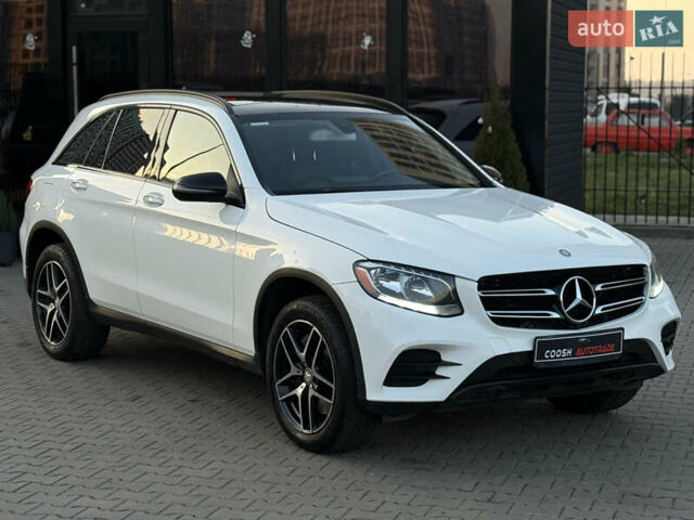Белый Мерседес ГЛЦ-Класс, объемом двигателя 1.99 л и пробегом 262 тыс. км за 18000 $, фото 2 на Automoto.ua