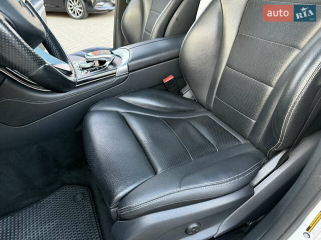 Белый Мерседес ГЛЦ-Класс, объемом двигателя 1.99 л и пробегом 262 тыс. км за 18000 $, фото 13 на Automoto.ua