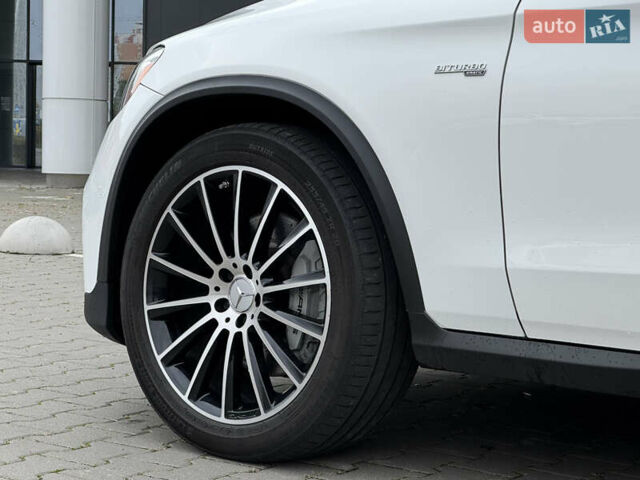 Мерседес ГЛЦ-Класс 2016 в Киеве на Automoto.ua Белый Мерседес ГЛЦ-Класс, объемом двигателя 3 л и пробегом 122 тыс. км за 29500 $, фото 12 на Automoto.ua