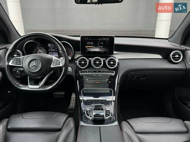 Мерседес ГЛЦ-Класс 2016 в Киеве на Automoto.ua Белый Мерседес ГЛЦ-Класс, объемом двигателя 3 л и пробегом 122 тыс. км за 29500 $, фото 21 на Automoto.ua