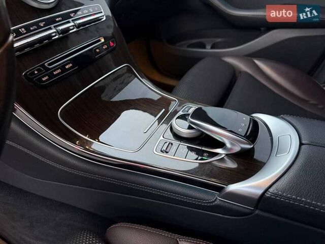 Белый Мерседес ГЛЦ-Класс, объемом двигателя 2.2 л и пробегом 130 тыс. км за 26750 $, фото 80 на Automoto.ua