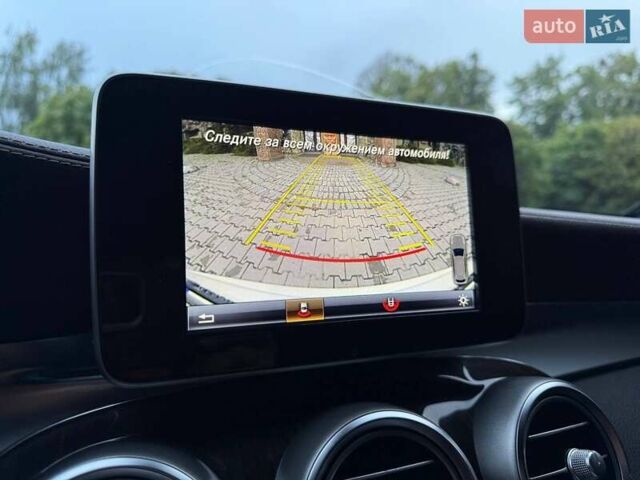 Белый Мерседес ГЛЦ-Класс, объемом двигателя 2.2 л и пробегом 130 тыс. км за 26750 $, фото 100 на Automoto.ua