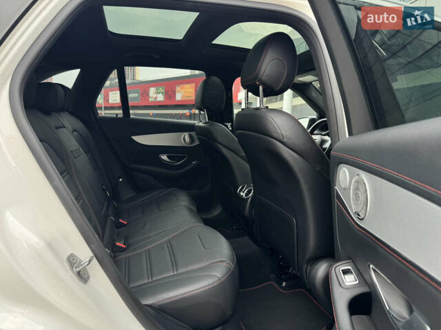 Мерседес ГЛЦ-Класс 2016 в Киеве на Automoto.ua Белый Мерседес ГЛЦ-Класс, объемом двигателя 3 л и пробегом 122 тыс. км за 29500 $, фото 18 на Automoto.ua