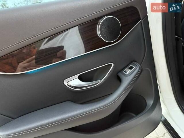 Белый Мерседес ГЛЦ-Класс, объемом двигателя 2.2 л и пробегом 130 тыс. км за 26750 $, фото 57 на Automoto.ua