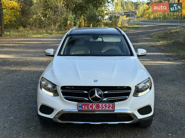 Мерседес ГЛЦ-Класс 2016 в Владимир-Волынский на Automoto.ua Белый Мерседес ГЛЦ-Класс, объемом двигателя 2 л и пробегом 162 тыс. км за 19999 $, фото 8 на Automoto.ua