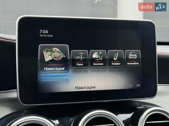 Мерседес ГЛЦ-Класс 2016 в Киеве на Automoto.ua Белый Мерседес ГЛЦ-Класс, объемом двигателя 3 л и пробегом 122 тыс. км за 29500 $, фото 32 на Automoto.ua