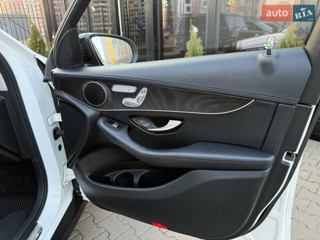 Белый Мерседес ГЛЦ-Класс, объемом двигателя 1.99 л и пробегом 262 тыс. км за 18000 $, фото 20 на Automoto.ua