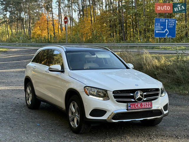 Мерседес ГЛЦ-Класс 2016 в Владимир-Волынский на Automoto.ua Белый Мерседес ГЛЦ-Класс, объемом двигателя 2 л и пробегом 162 тыс. км за 19999 $, фото 7 на Automoto.ua