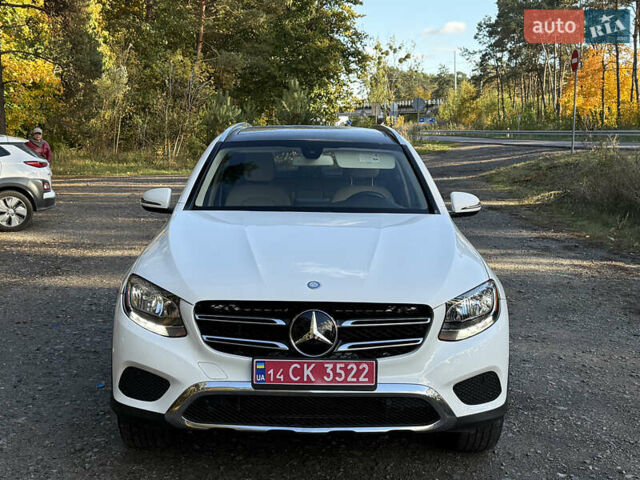 Мерседес ГЛЦ-Класс 2016 в Владимир-Волынский на Automoto.ua Белый Мерседес ГЛЦ-Класс, объемом двигателя 2 л и пробегом 162 тыс. км за 19999 $, фото 3 на Automoto.ua