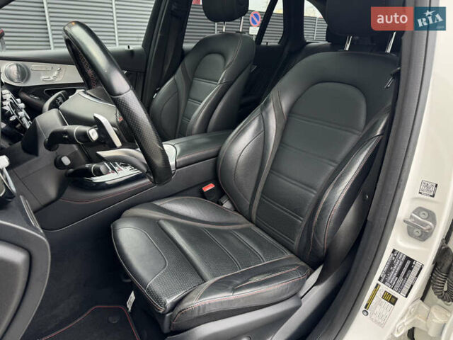 Мерседес ГЛЦ-Класс 2016 в Киеве на Automoto.ua Белый Мерседес ГЛЦ-Класс, объемом двигателя 3 л и пробегом 122 тыс. км за 29500 $, фото 37 на Automoto.ua