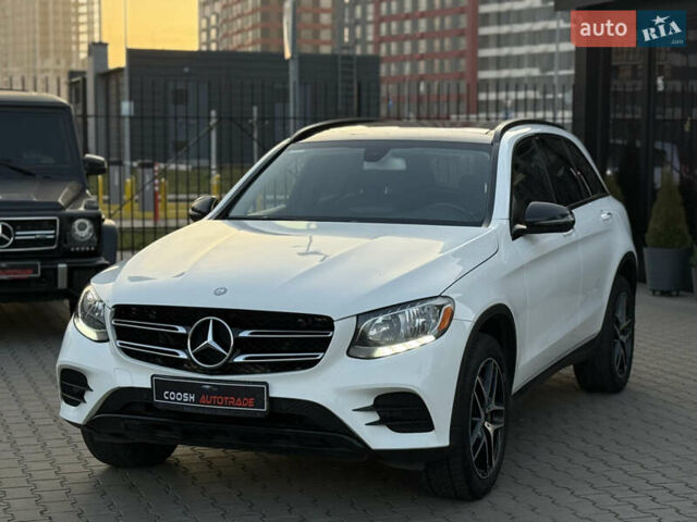 Белый Мерседес ГЛЦ-Класс, объемом двигателя 1.99 л и пробегом 262 тыс. км за 18000 $, фото 4 на Automoto.ua