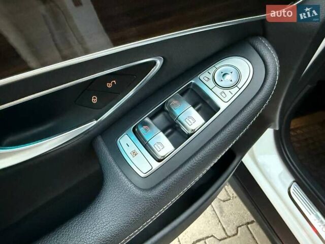 Белый Мерседес ГЛЦ-Класс, объемом двигателя 2.2 л и пробегом 130 тыс. км за 26750 $, фото 88 на Automoto.ua