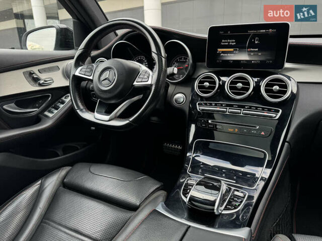 Мерседес ГЛЦ-Класс 2016 в Киеве на Automoto.ua Белый Мерседес ГЛЦ-Класс, объемом двигателя 3 л и пробегом 122 тыс. км за 29500 $, фото 20 на Automoto.ua