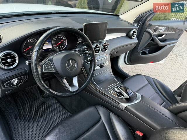 Белый Мерседес ГЛЦ-Класс, объемом двигателя 1.99 л и пробегом 262 тыс. км за 18000 $, фото 11 на Automoto.ua