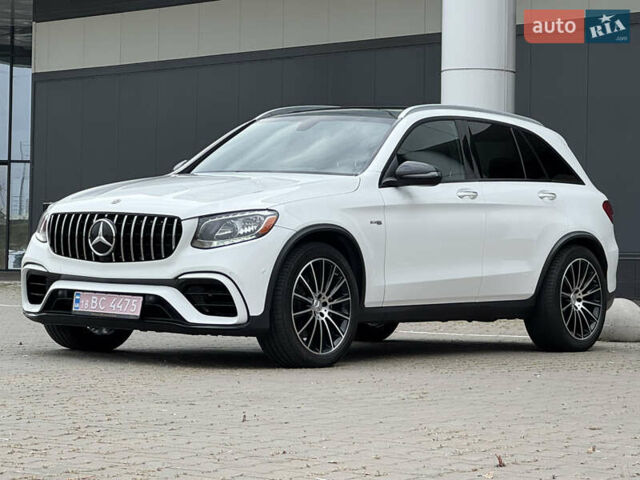 Мерседес ГЛЦ-Класс 2016 в Киеве на Automoto.ua Белый Мерседес ГЛЦ-Класс, объемом двигателя 3 л и пробегом 122 тыс. км за 29500 $, фото 3 на Automoto.ua